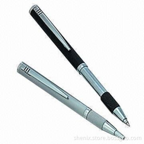 Mini Metal Pen with Expand and Contract Functions